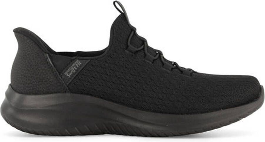 Skechers Zwarte ZINERGY SAUNTRESS sneaker