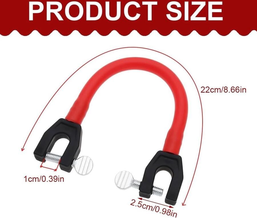 Ski Tip Connector voor Kinderen Draagbare Ski Verbinder Ideaal voor Ski Training en Snowboard Accessoires voor Beginners Blauw