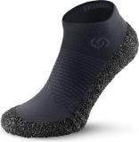 SKINNERS 2.0 Anthracite Barefoot 2nd Skin feeling Lightweight XXS-36-37 Ultra Portable voor Sport en Reizen 2 mm Superzool voor Bescherming en toch Blote Voeten gevoel Outdoor Indoor - Grijs