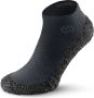 SKINNERS 2.0 Anthracite Barefoot 2nd Skin feeling Lightweight XXS-36-37 Ultra Portable voor Sport en Reizen 2 mm Superzool voor Bescherming en toch Blote Voeten gevoel Outdoor Indoor - Thumbnail 1