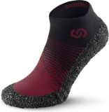 Skinners 2.0 Carmine Barefoot 2nd Skin feeling Lightweight XXS-36-37 Ultra Portable voor Sport en Reizen 2 mm Superzool voor Bescherming en toch Blote Voeten gevoel Outdoor Indoor - Rood