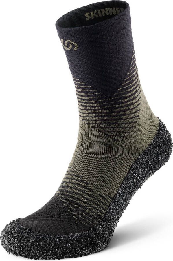 Skinners 2.0 Compression Barefootschoenen maat 36-37 zwart