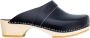 Skolys W-320.00 klompen dames medische clogs tuinklompen werkklompen verpleegkundige ziekenhuis instap zwart - Thumbnail 3