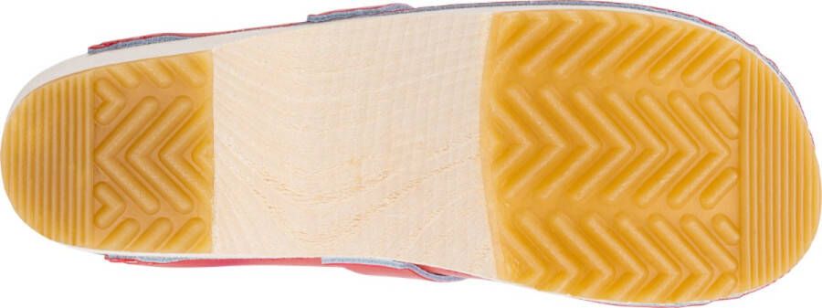 Skolys W-320.03 klompen rood