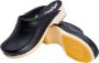 Skolys W-520.00 klompen clogs tuinklompen werkklompen verpleegkundige ziekenhuis instap zwart - Thumbnail 4