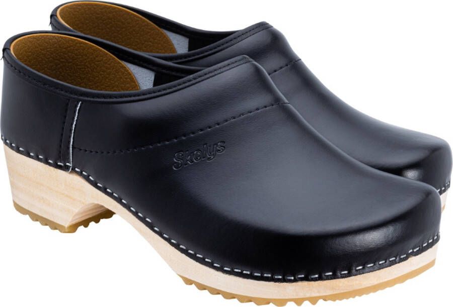 Skolys W-530.00 klompen zwart