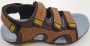 Hitman Schoenen FLICK Heren Sandalen Wandelsandalen Echt Leer – Camel – - Thumbnail 10