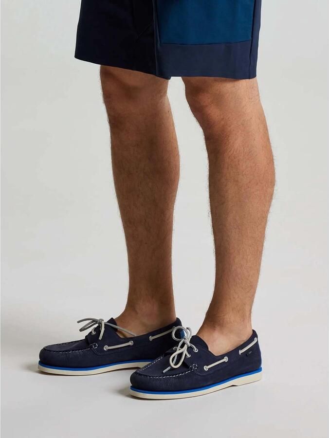 Slam Nubuck Bootschoenen Sneakers Sportswear Volwassen