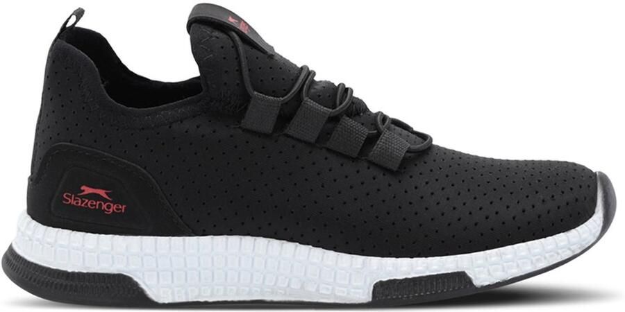 Slazenger Abena Sneakers Zwart Rood (kinderen)