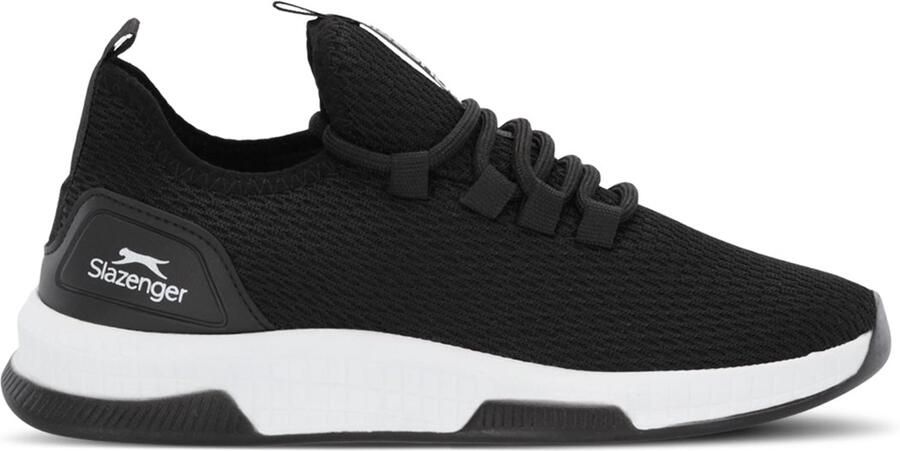 Slazenger Abena Sneakers Zwart Wit (dames)