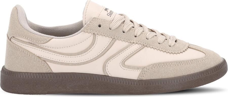 Slazenger Addition Sneakers Beige (dames)