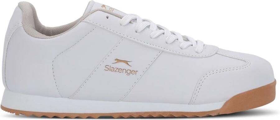 Slazenger Band Sneakers Wit (heren)