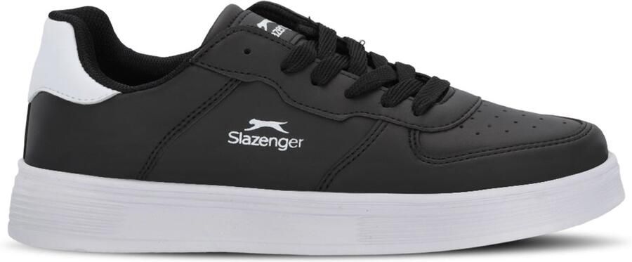 Slazenger Cruza Sneakers Zwart Wit (dames)