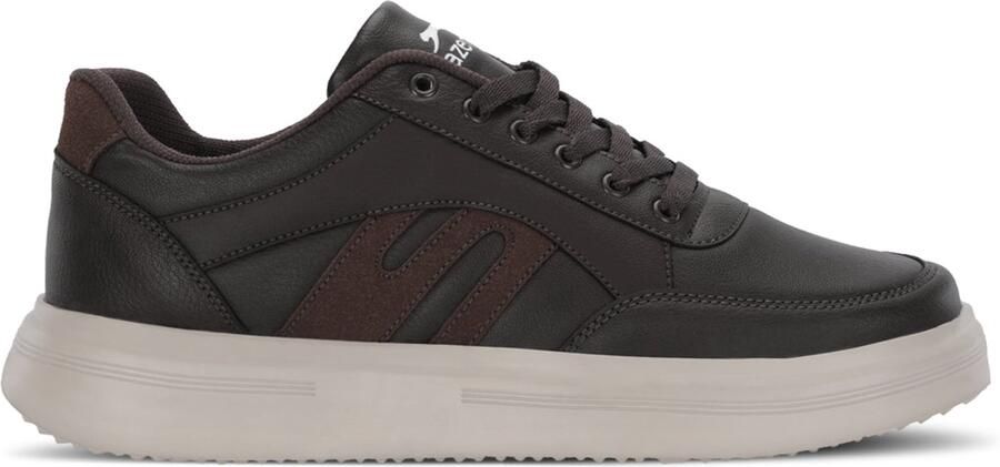 Slazenger Deflect Sneakers Bruin (heren)