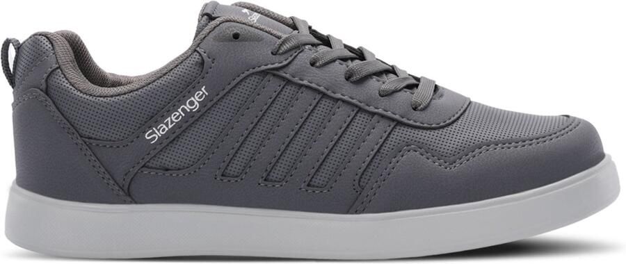 Slazenger Electro Sneakers Donkergrijs (heren)