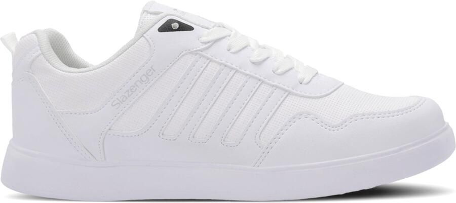 Slazenger Electro Sneakers Wit (heren)