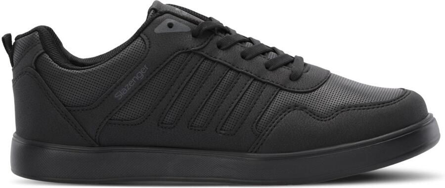 Slazenger Electro Sneakers Zwart (heren)