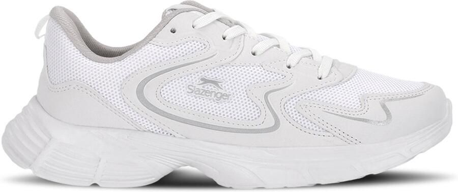 Slazenger Elijah Hardloopschoenen Wit (junior)