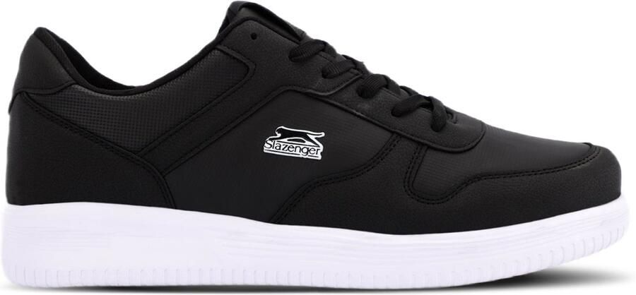 Slazenger Eliora I Sneakers Zwart Wit (heren)