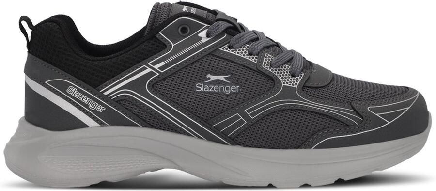 Slazenger Gala Hardloopschoenen Donkergrijs (heren)