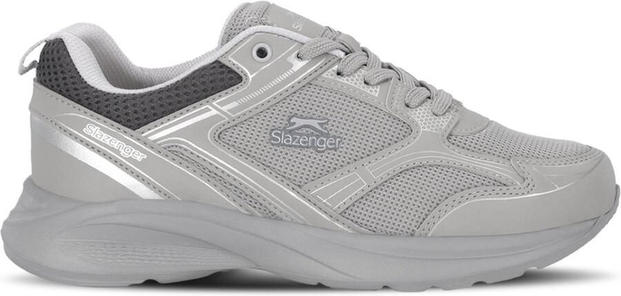 Slazenger Gala Hardloopschoenen Zilver (heren)