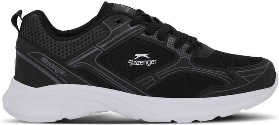 Slazenger Gala Hardloopschoenen Zwart Wit (heren)