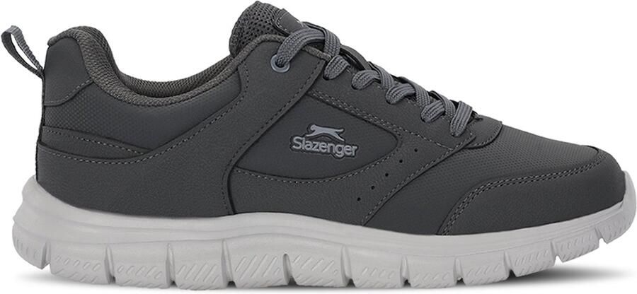 Slazenger Genfit Hardloopschoenen Donkergrijs (junior)