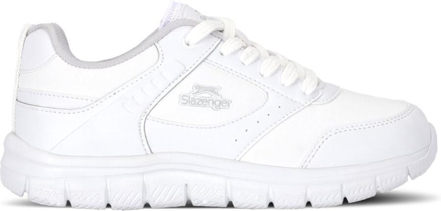 Slazenger Genfit Hardloopschoenen Wit (junior)