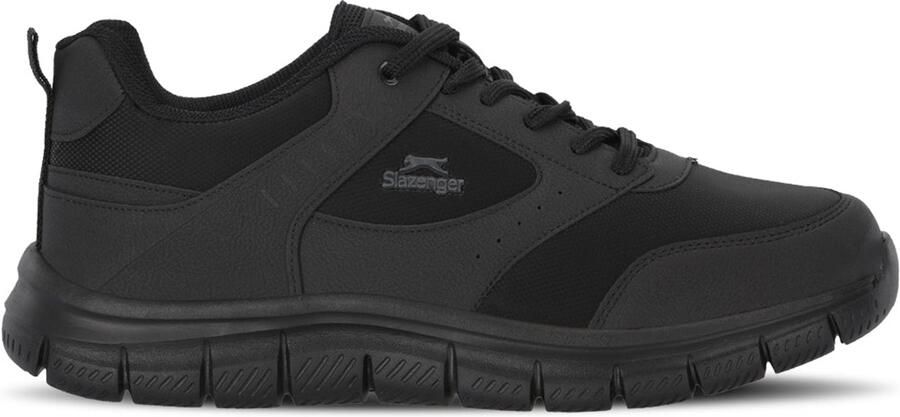 Slazenger Genfit Hardloopschoenen Zwart (junior)