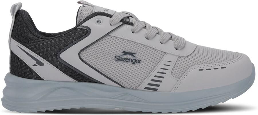 Slazenger Gummy Hardloopschoenen Grijs (heren)