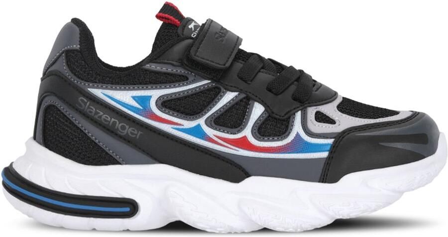 Slazenger Kafka Sneakers Zwart Grijs (kinderen)
