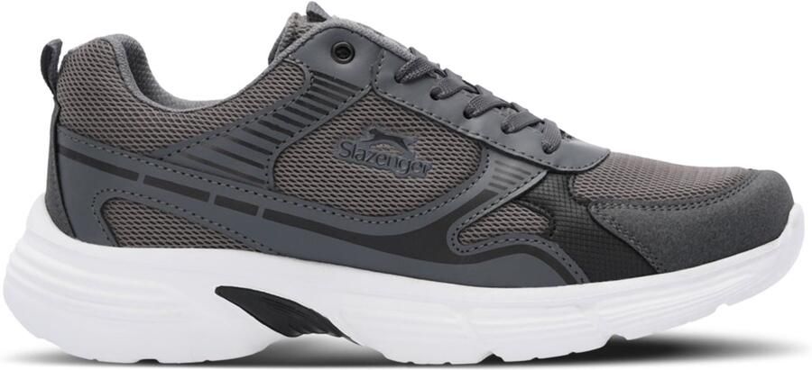 Slazenger Mirage Hardloopschoenen Donkergrijs (heren)