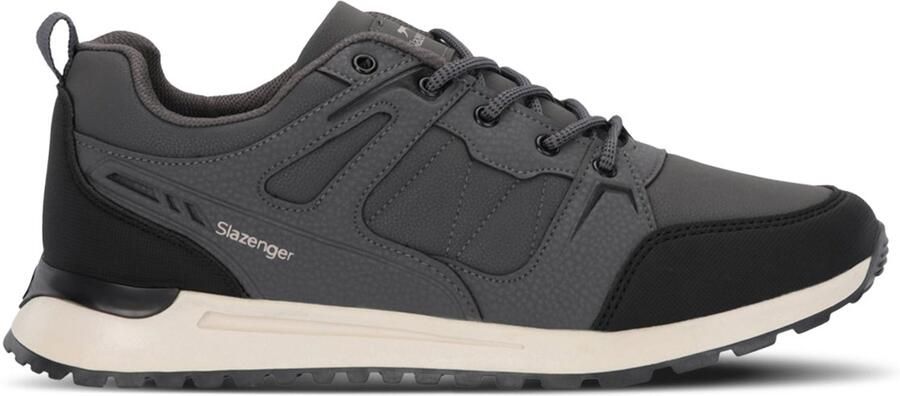 Slazenger Outback Sneakers Antraciet Zwart (heren)