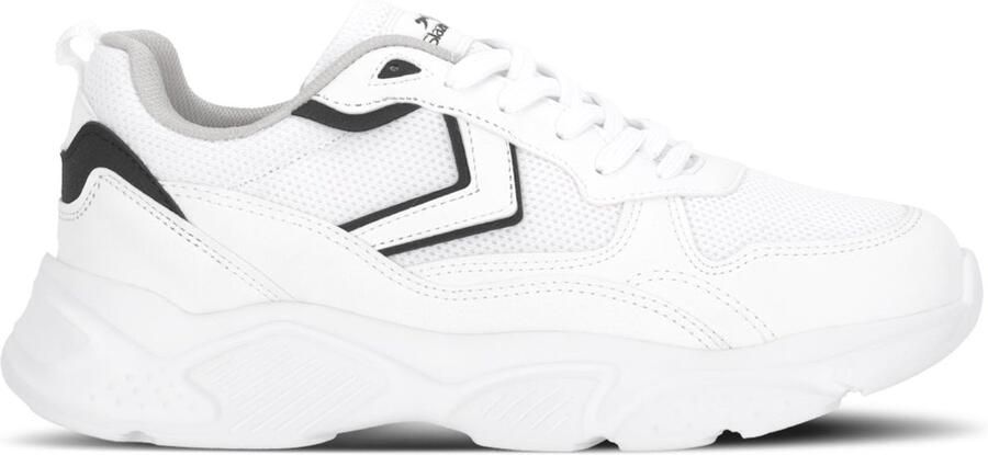 Slazenger Pecado Hardloopschoenen Wit Zwart (heren)