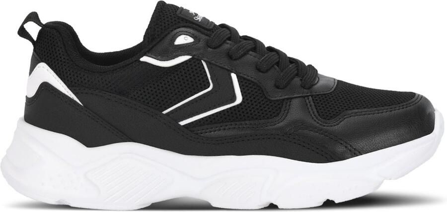 Slazenger Pecado Hardloopschoenen Zwart Wit (heren)