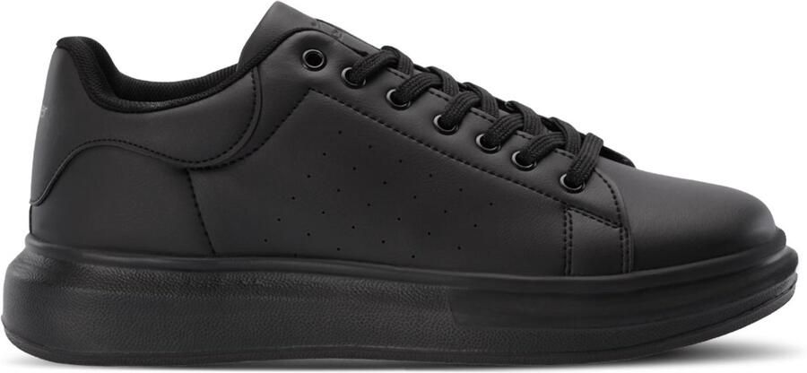 Slazenger Phantom Sneakers Zwart (junior)