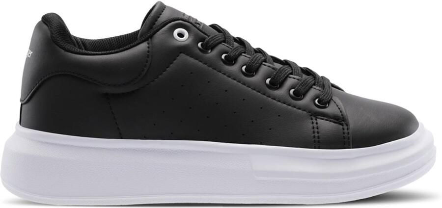 Slazenger Phantom Sneakers Zwart Wit (junior)