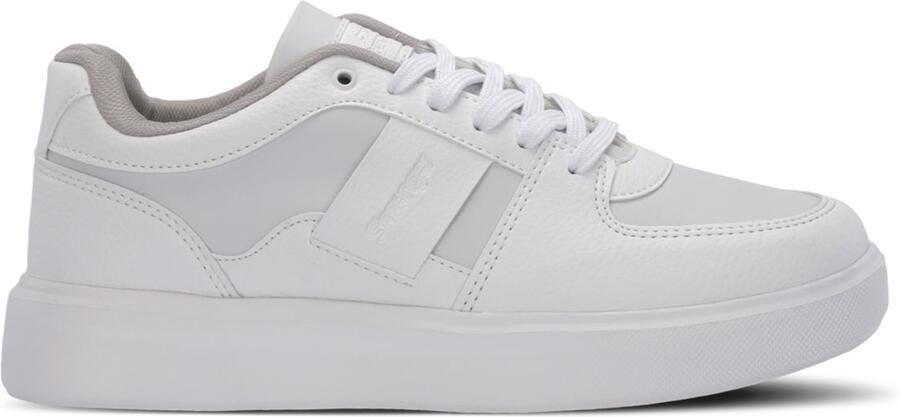 Slazenger Pillow Sneakers Wit (heren)