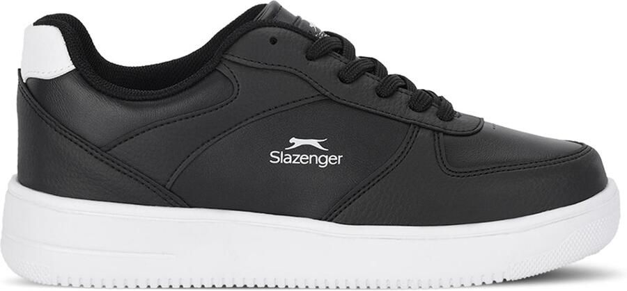 Slazenger Pinno Sneakers Zwart Wit (junior)