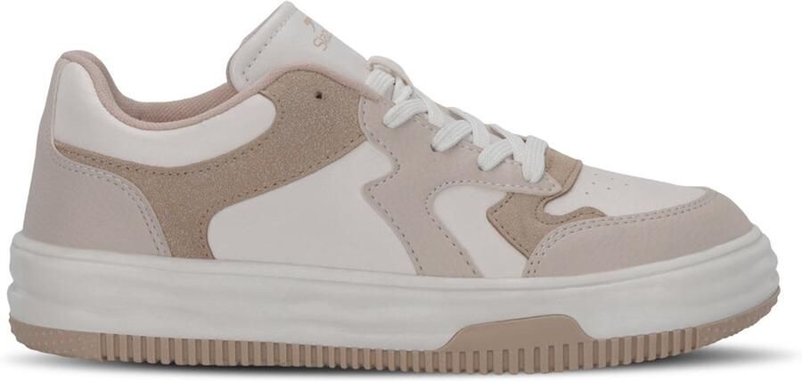 Slazenger Pinto Sneakers Beige (dames)