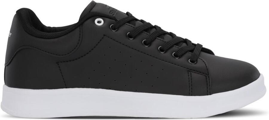 Slazenger Pizarro Sneakers Zwart Wit (junior)