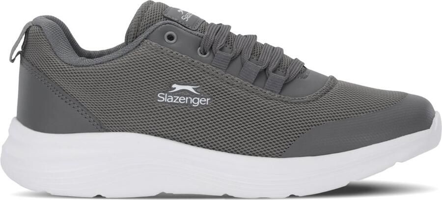 Slazenger Plank Hardloopschoenen Donkergrijs (junior)