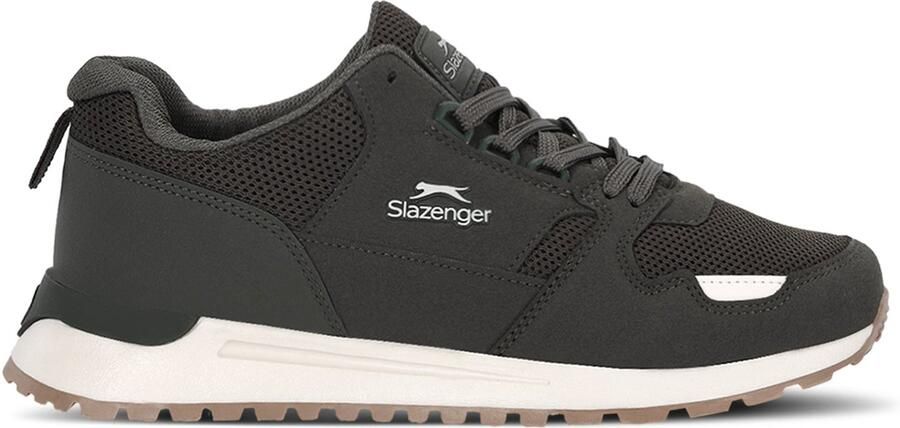 Slazenger Preston Sneakers Kaki Beige (heren)