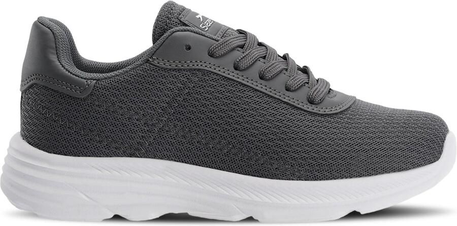 Slazenger Proofix Hardloopschoenen Donkergrijs (junior)