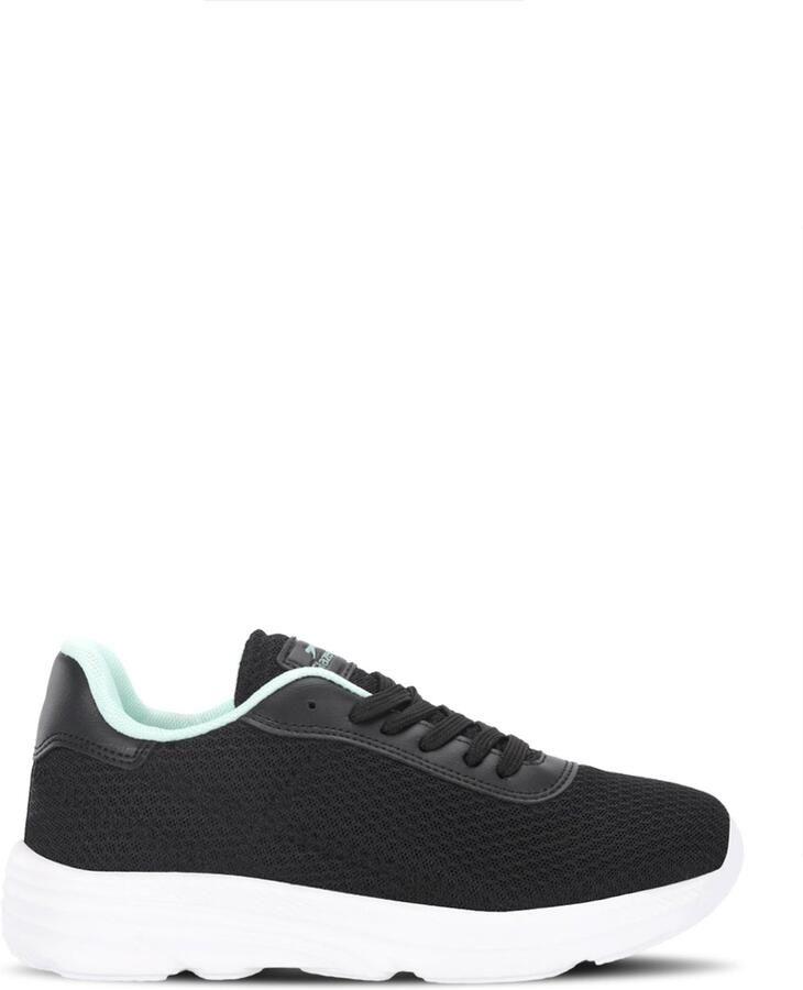 Slazenger Proofix Hardloopschoenen Zwart Wit (junior)