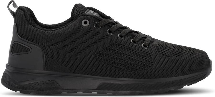 Slazenger Trips Sneakers Zwart (heren)