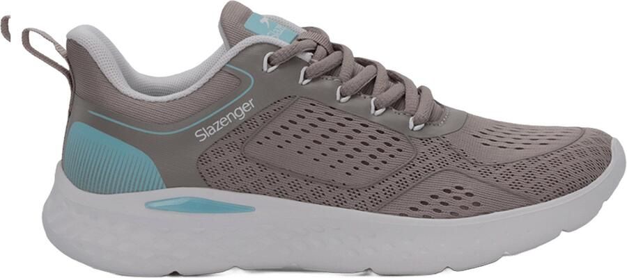 Slazenger Weron Dames Sneakers Taupe