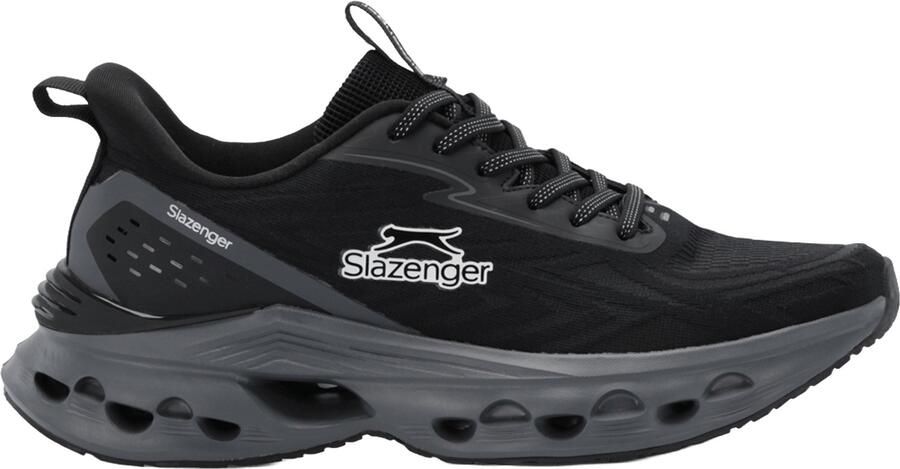 Slazenger Willow Sneakers Zwart (heren)