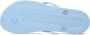 Sleepers Slim Teenslippers Zomer slippers Dames Blauw - Thumbnail 2