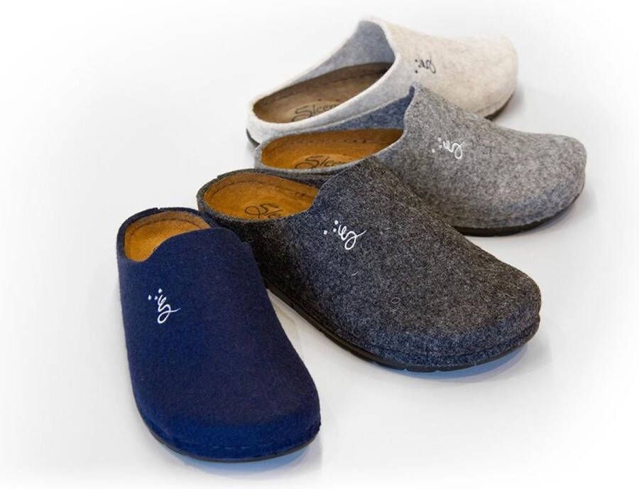 Sleepy Brommies Mannen 43 Brommies_Donkerblauw